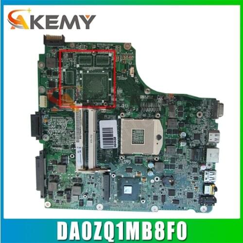 For ACER/macro 4820 4820TG 4820T ZQ1 motherboard DA0ZQ1MB8F0 mbpsn06001 integrated graphics card motherboard Mainboard