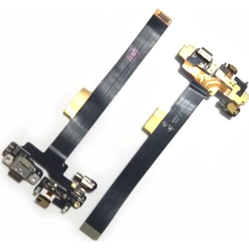 For ZTE Nubia Z11 mini S NX549j USB Charging Charge Dock Port Microphone Connector Flex Cable Board