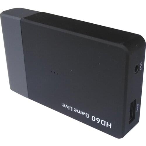 HDMI Video audio capture card, convert HDMI to HDMI+MIC converter, HDMI to USB3.0 Video audio capture, show video on HD monitor