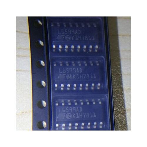L6599ADTR L6599D L6599AD 50pcs New Original