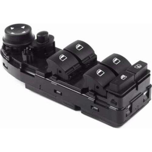 Master Window Switch Control Driverside Panel Low End 61319122112 For BMW E60 E61 523i 525i 528i 530i 540i 550i 61319122112