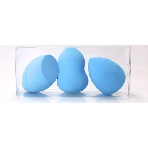 Makeup Sponge Set Blender Beauty Foundation Blending Sponge, makeup puff ,Cream, and Powder