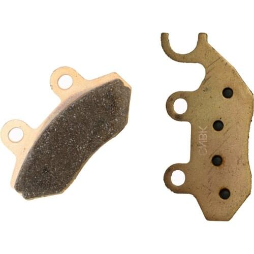 Brake Pad Set for SYM Street Bike 50 Jet Sport 2014 - 2015