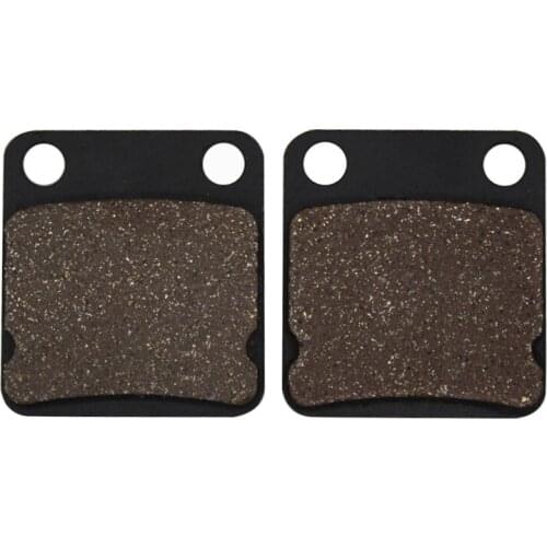 Motorcycle Front Brake Pads for SUZUKI SP250F SP 250 F 1985 LTF LT F 500 Vinson Quadrunner 03-06 LT-A 400 Eiger 02-06