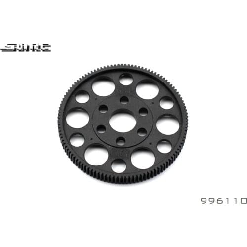 SN-RC 996110 996110-WH 996116 996116-WH 1:10 RCAccessories SPUR GEAR 64P 110T/110T-POM 116T/116T-POM