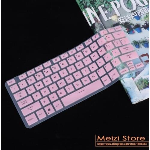 For ASUS ROG Zephyrus G15 GA503Q GA503QR GA503QS GA503QM GA503 QR QS QM Gaming Laptop Silicone Keyboard Cover skin Protector