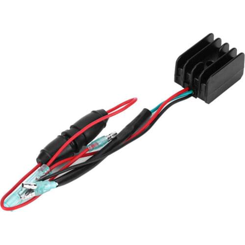 Marine Pump Oxygen Pump Marine Outboard Rectifier Voltage Regulator Fit for Yamaha 25-70 1984-2001 6G1-81970-61 marine