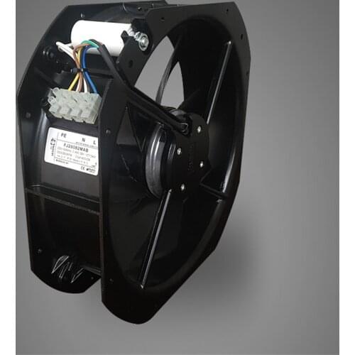 Jasonfan FJ28081MAB, 115v, UL approved 10 inch exhaust fan extractor axial fan cooling fan