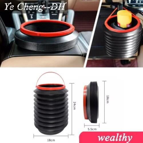 YE CHENG--DH Garbage Cans For Cars