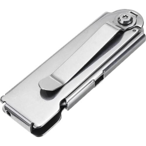 1pc Fold Knife Utility Letter Knife Stainless Steel Cutter Package Survive Razor Open Peel Outdoor Blade