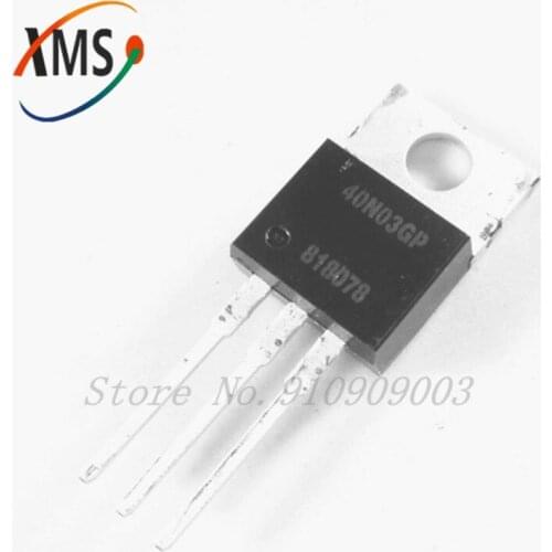 10pcs AP40N03GP TO-220 40N03P AP40N03P 40N03GP TO220