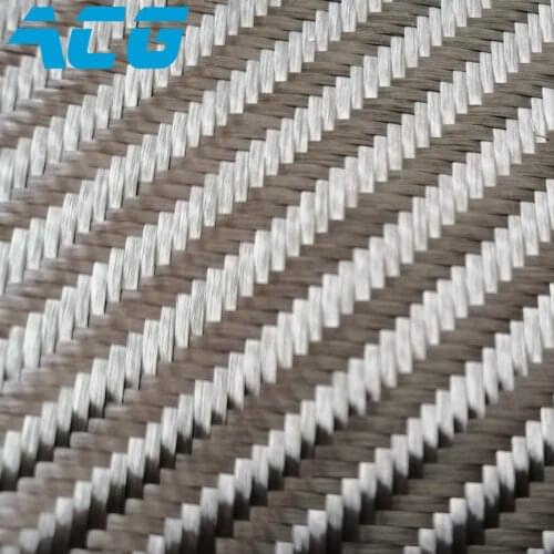 100m 4X4 Twill 280g 3K Carbon Fiber Fabric