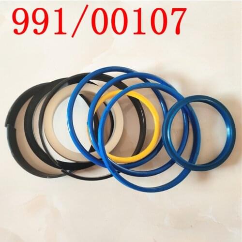 2set for JCB Backhoe Loader 3CX 4CX Hydraulic Seal Kit 991/00107 991-00107