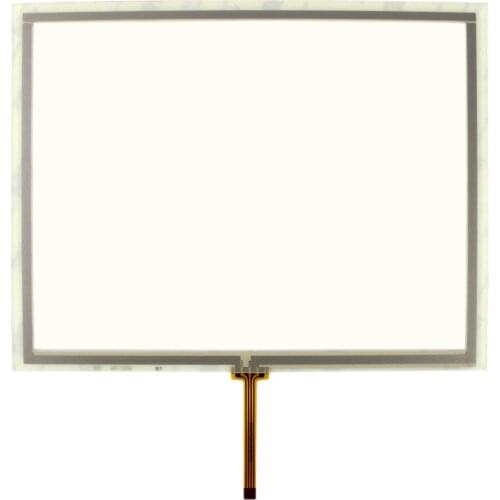 8 inch 4-Wire Resistive Touch Panel Screen fit for 8" LCD , such as EJ080NA-05A EJ080NA-05B EJ080NA-04C