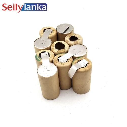 3000mAh for Black Decker 9.6V Ni MH Battery pack CD A96 for self-installation