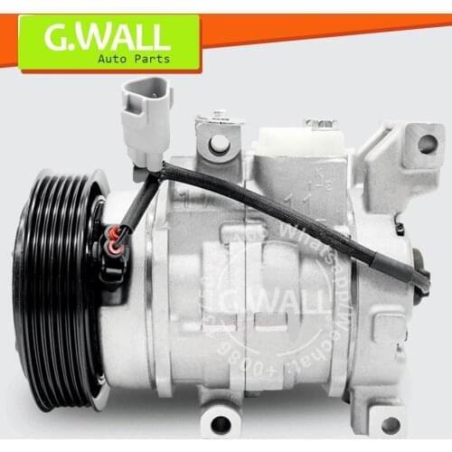For 10S11C Auto Compressor for Car Toyota Vios 88320-0D030 883200D030 Car accessories Auto air conditioning compressor