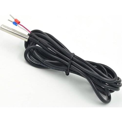 BESFUL the sensor of din BF D215B + temperature difference controller BF-D215B+ temperature sensor