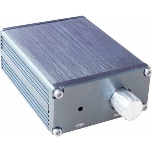 Breeze Audio DC8-25v TPA3116 TPA3116D2 NE5532 Subwoofer Amplifier Support 100W Bass Output