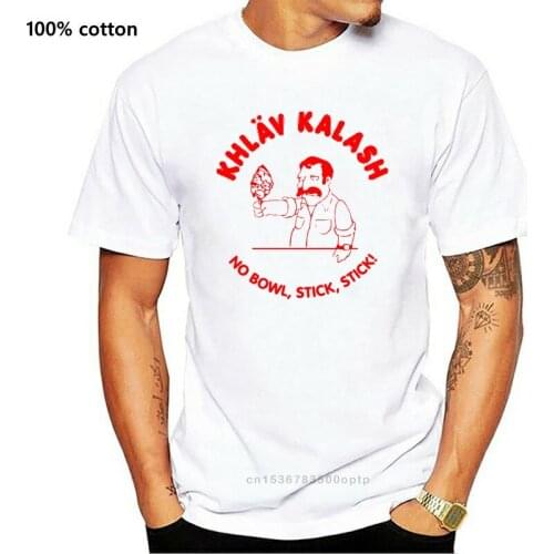 Men t-shirt Khlav Kalash tshirt Women t shirt