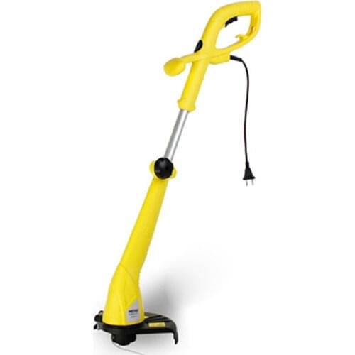 11000rpm Height/head Angle Adjust Electric Mower Small Household Multi-function Lawn Mower Large Area Lawn Weeder 400W 220V