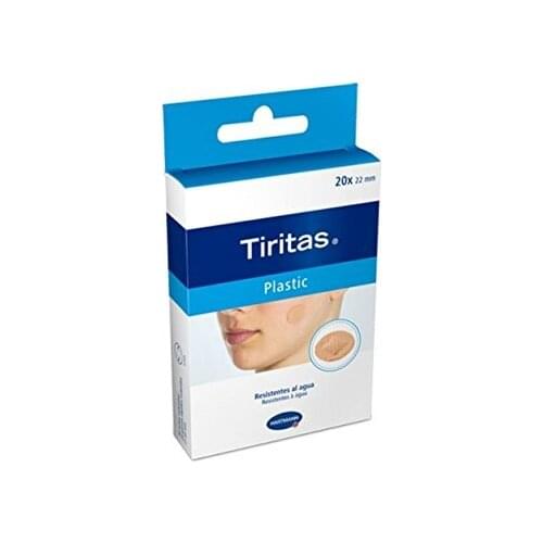HARTMANN - TIRITAS PLAST 100X6 CM