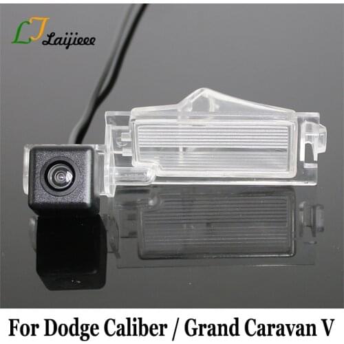 Rear View Camera For Dodge Caliber Grand Caravan V Durango MK3 Ram C/V Tradesman / Car HD Night Vision Back Up Reverse Camera