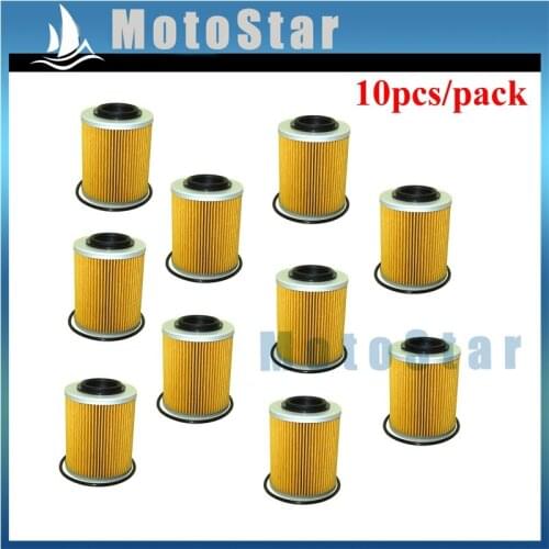 Fuel Oil Filter For # 420-956-123 420956123 2011-2014 MX Z RENEGADE SKANDIC Models Can-Am Maverick