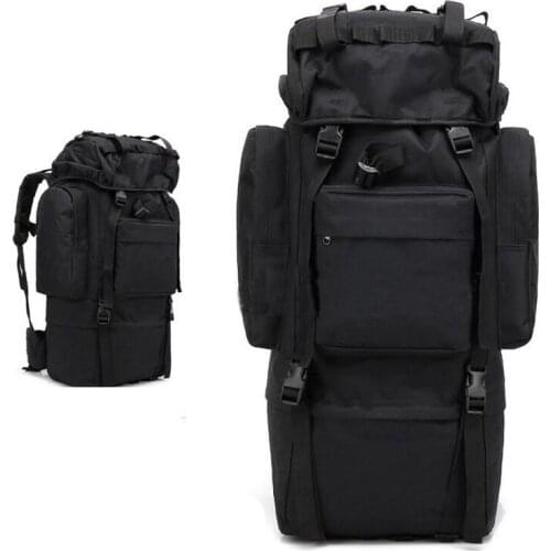 Multifunction Outdoor Tactical Bag Army Military Bag Hiking Climbing Sport Bag Travelling Backpack For Hunting Camping 9 Colors