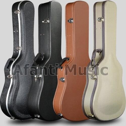 Afanti Music 38/39/40/41 inch Acoustic guitar / Classical guitar Hardcase (2257)