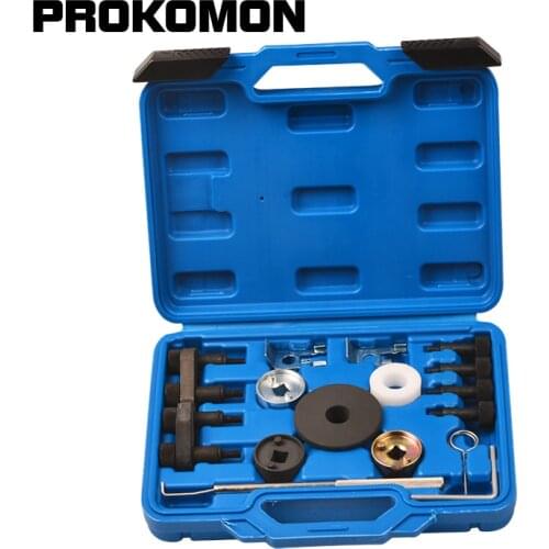Engine Timing Locking Tool Set For VW Audi VAG 1.8 2.0 TSI TFSI EA888 2006 - 2013 For Skoda Seat