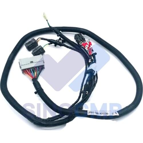PC200-8 PC160-8 Wiring Harness 20Y-06-41130 for Komatsu Excavator