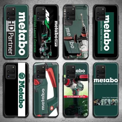 Hot Toolbox Metaboes Phone Case For Samsung Galaxy S21 Plus Ultra S20 FE M11 S8 S9 plus S10 5G lite 2020