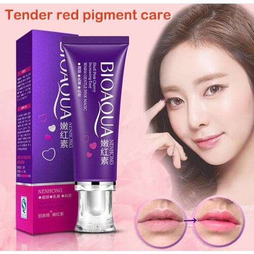 Pink Cherry Lip Private Part Nipple Bleaching Whitening Pinkish Cream Skin Care MPwell
