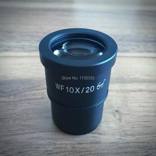 WF10X/20MM Highpoint Eyepiece for Stereo Microscope with 30mm/30.5mm Mounting Size