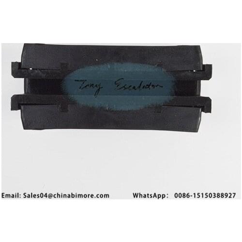 10pcs Elevator Car Parts Guide shoe three in one guide shoe liner three in one main rail shoe liner 16mm length 130mm