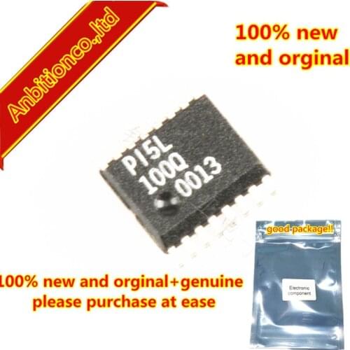 10pcs 100% new and orginal PI5L100QX PI5L100 SSOP in stock