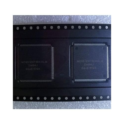 2PCS New MC9S12XF384MLM QFP112