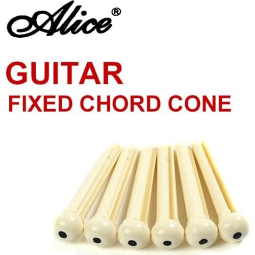 Alice\A021\Folk guitar strings\Fixed chord cone\white\ black