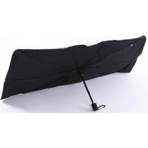 Car Sun Shade Protector Parasol Sunshade Covers For passat b5 renault duster lacetti subaru hyundai creta vw polo sedan