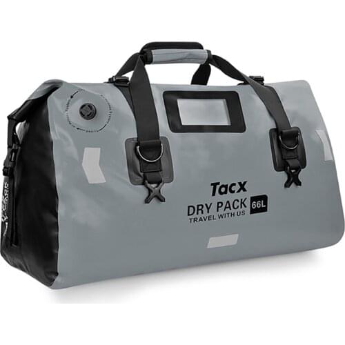 Motorcycle Tail Saddlebags Waterproof Rain proof Knight back seat bag luggage Locomotive Tail Camel Cycling For Long Journey