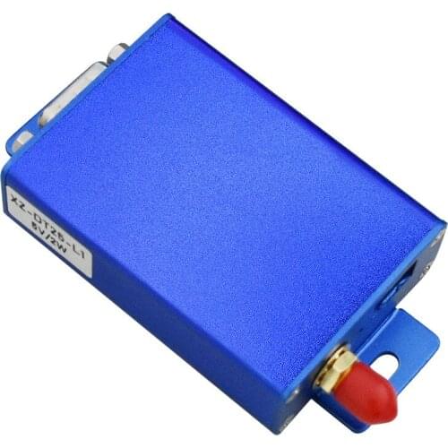 Drone 433mhz uhf wireless transceiver rs485 wireless uart module 150mhz vhf radio receiver 115200 rs232 wireless communication