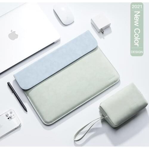 Laptop-Case Sleeve Bag For-Macbook Air 13-case M1 A2337 A2338 Pro 13.3 16 XiaoMi-Lenovo 15.6 Cover-Huawei Matebook 14 15-Shell