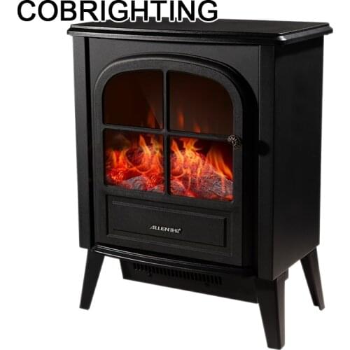 Cobrighting Electric Fireplaces