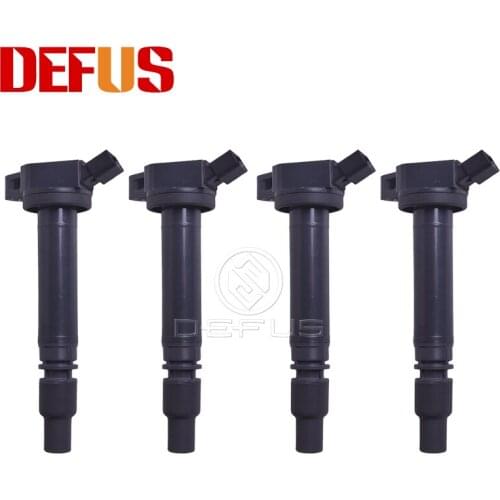 DEFUS 1/2/4/6/8 Ignition Coil OEM 90919-02250 For Toyota Lexus Camry Hybrid New Arrival High Quality Replacement Part 9091902250