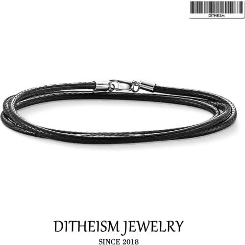 Ditheism Chokers Laces