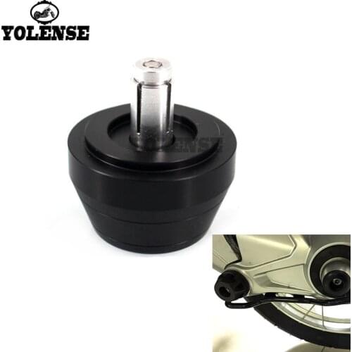 For BMW R1200GS R 1200GS LC 2013-2018 R1200 GS LC Adventure 14-18 Motorcycle Final Drive Housing Cardan Crash Slider Protector