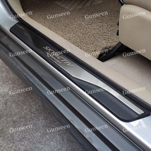 Gunseen Mazda Pedal Pads China