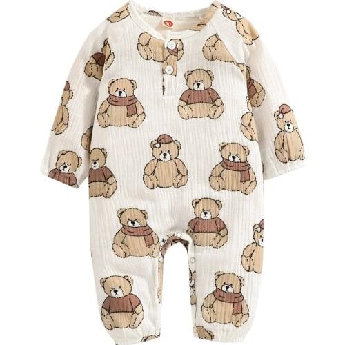 Hirigin Winter Overalls For Babies