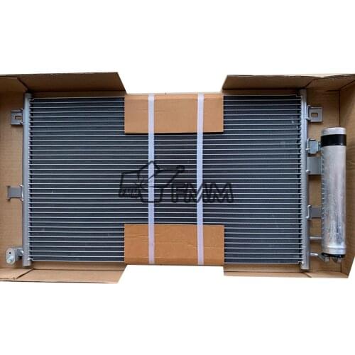 A/C Condenser Fits 2006-2015 Mazda Mx-5 Miata MA3030152