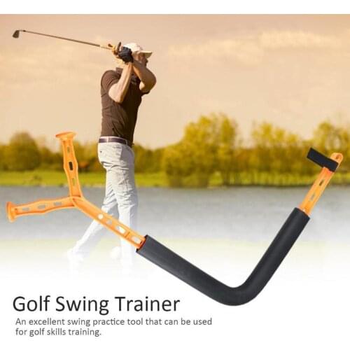 1 Pcs Suitable For Outdoor Golf Teaching Golf Swing Training Aid Golf Swing Hand Posture Corrector Golf Outdoor Use Accessories